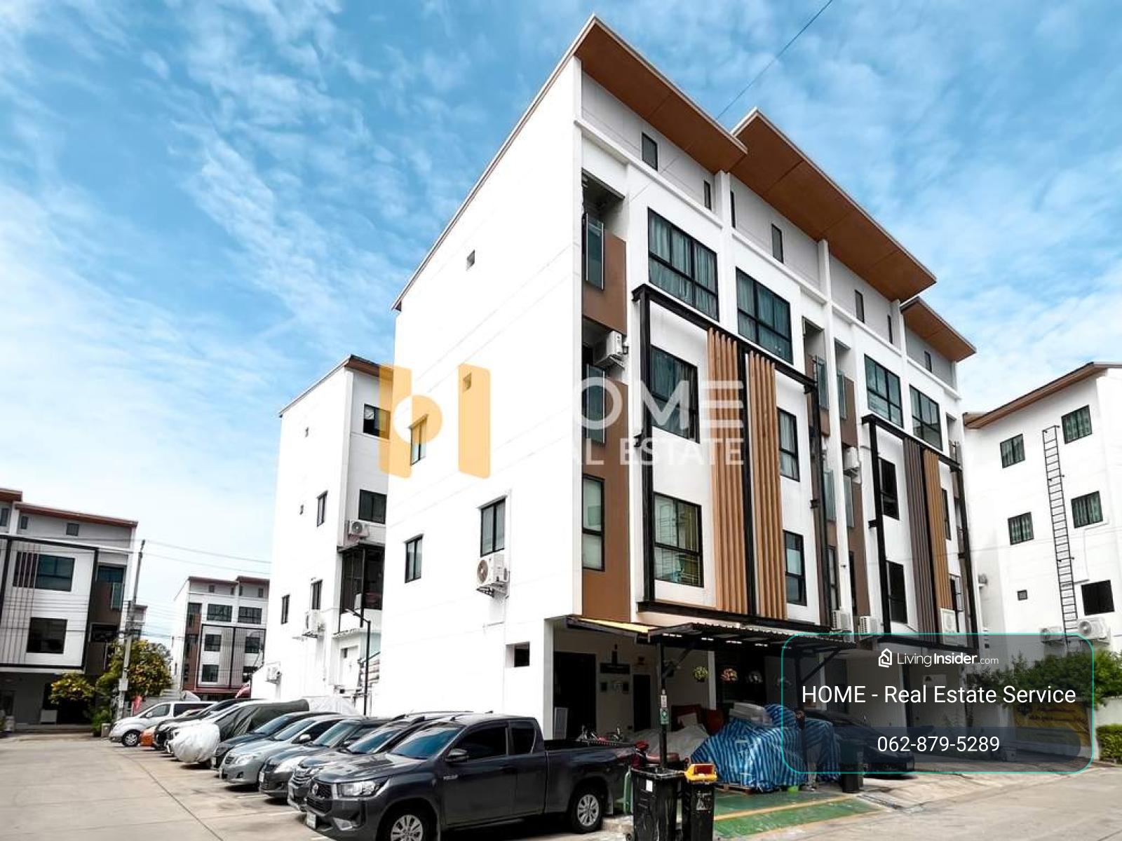 iField Bangna / 4 Bedrooms (FOR SALE) POON321 – รูปที่ 2