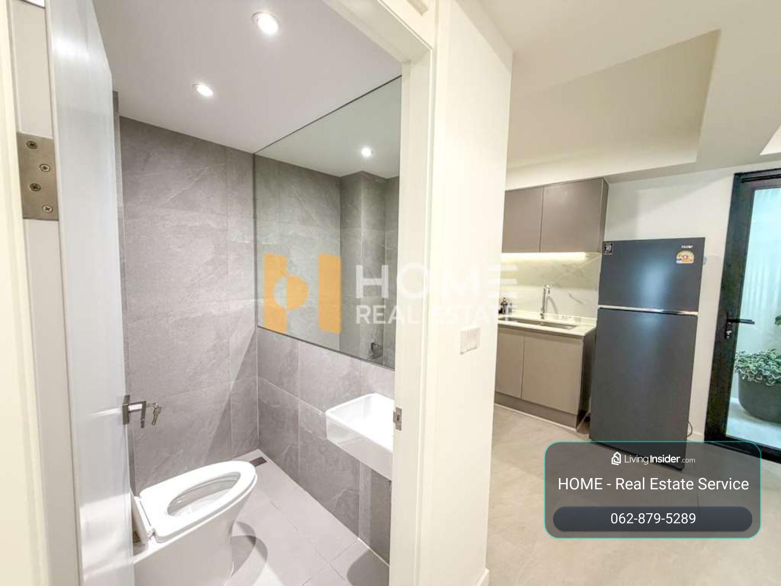 ทาวน์เฮ้าส์ ซอยปรีดีพนมยงค์ 42 / 3 ห้องนอน (ขายพร้อมผู้เช่า), Townhouse, Soi Pridi Phanomyong 42 / 3 Bedrooms (SALE WITH TENANT) GNG248 – รูปที่ 2