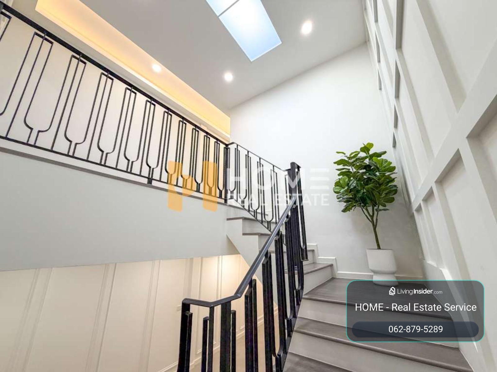 ทาวน์เฮ้าส์ ซอยปรีดีพนมยงค์ 42 / 3 ห้องนอน (ขายพร้อมผู้เช่า), Townhouse, Soi Pridi Phanomyong 42 / 3 Bedrooms (SALE WITH TENANT) GNG248 – รูปที่ 3