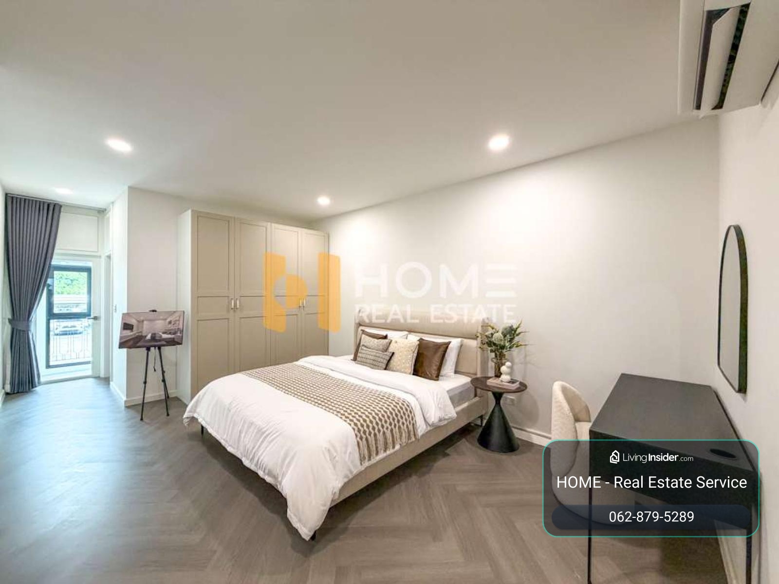 ทาวน์เฮ้าส์ ซอยปรีดีพนมยงค์ 42 / 3 ห้องนอน (ขายพร้อมผู้เช่า), Townhouse, Soi Pridi Phanomyong 42 / 3 Bedrooms (SALE WITH TENANT) GNG248 – รูปที่ 4
