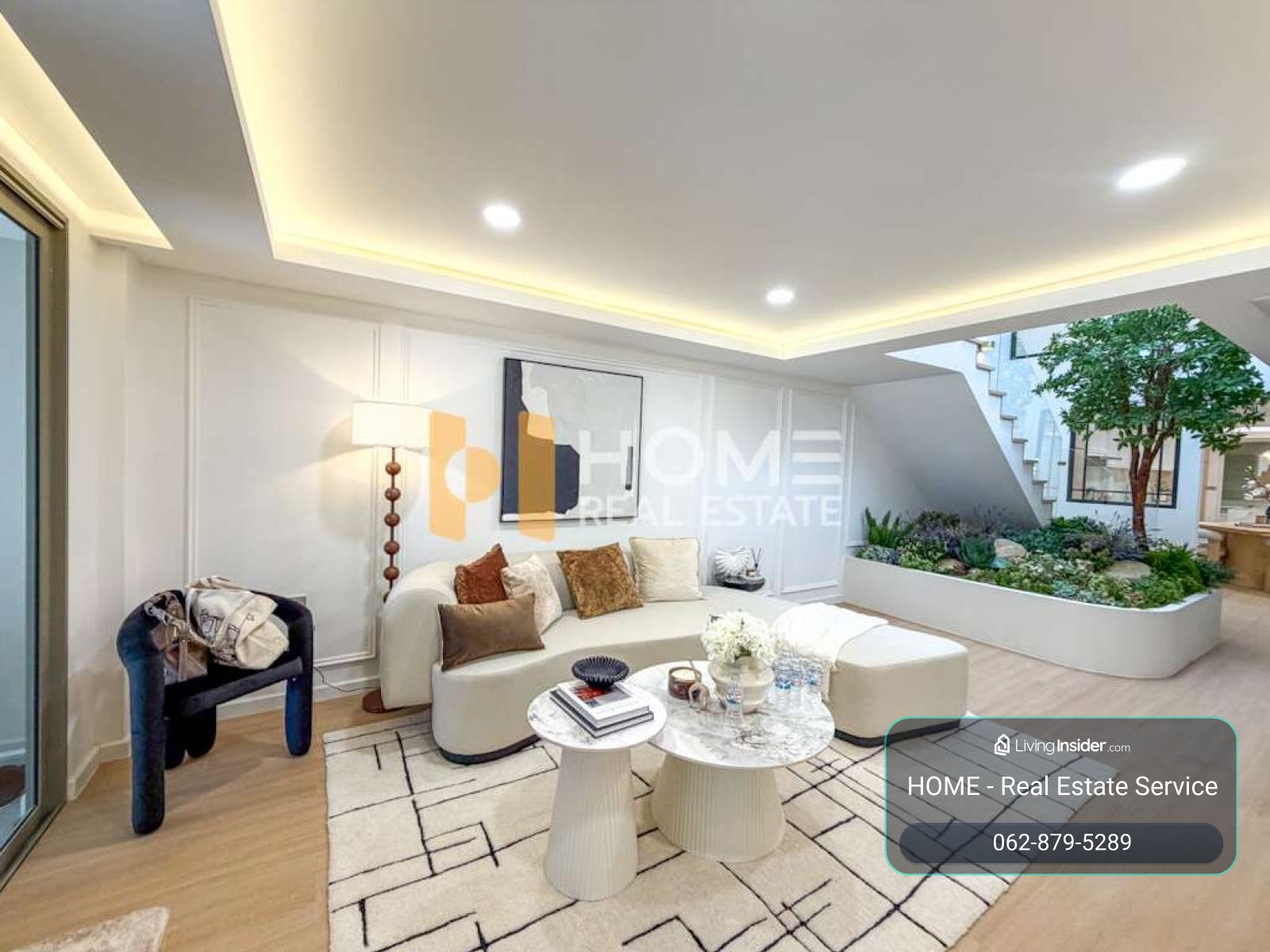 ทาวน์เฮ้าส์ ซอยปรีดีพนมยงค์ 42 / 3 ห้องนอน (ขาย), Townhouse, Soi Pridi Phanomyong 42 / 3 Bedrooms (FOR SALE) GNG249 – รูปที่ 4