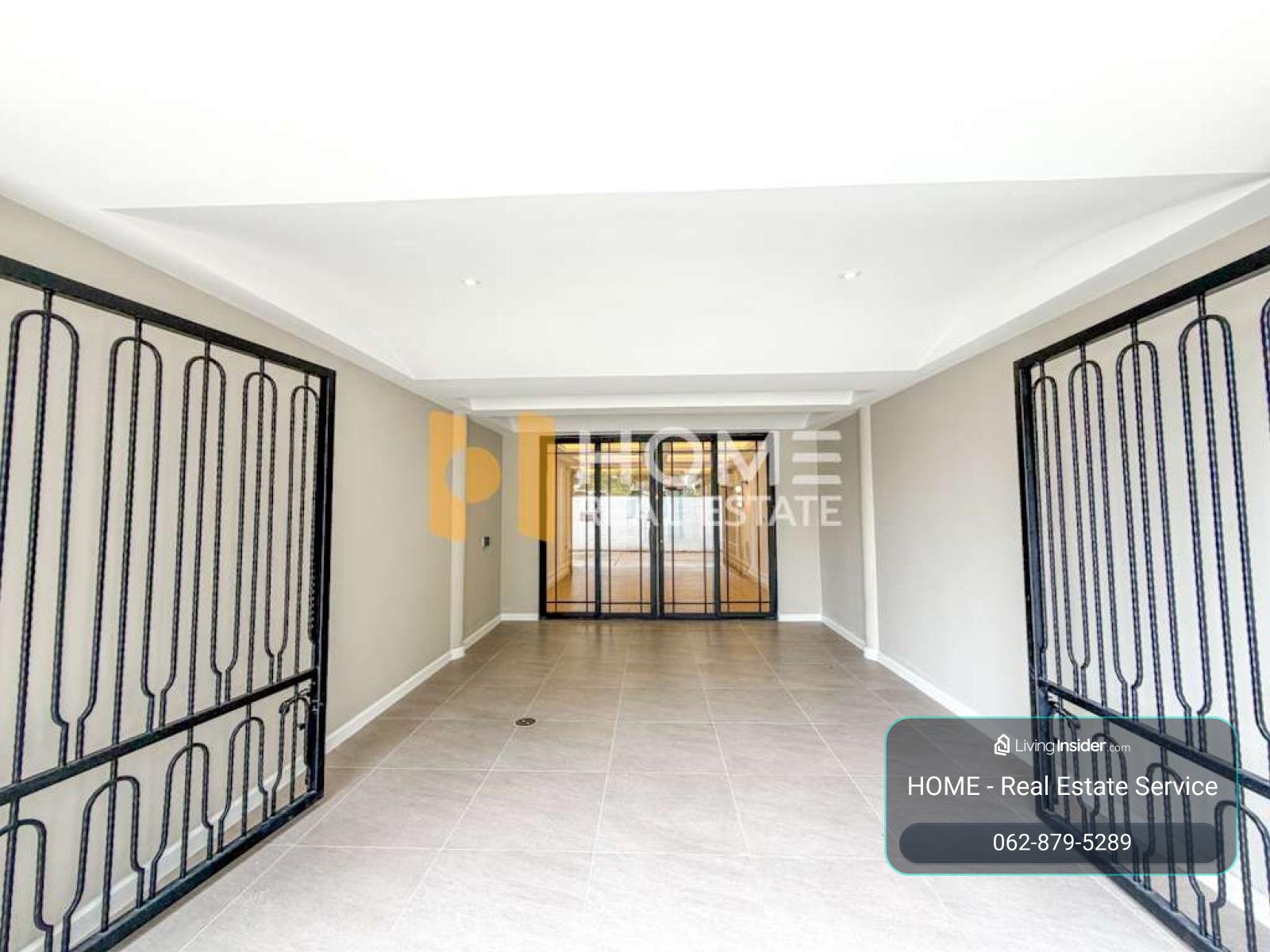 ทาวน์เฮ้าส์ ซอยปรีดีพนมยงค์ 42 / 3 ห้องนอน (ขาย), Townhouse, Soi Pridi Phanomyong 42 / 3 Bedrooms (FOR SALE) GNG250 – รูปที่ 2