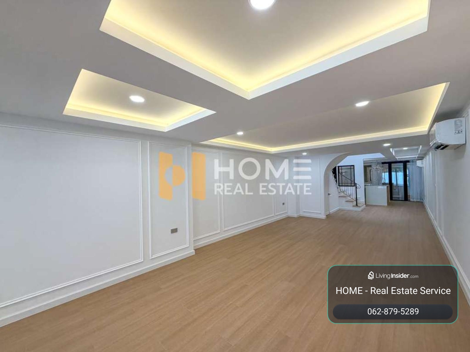 ทาวน์เฮ้าส์ ซอยปรีดีพนมยงค์ 42 / 3 ห้องนอน (ขาย), Townhouse, Soi Pridi Phanomyong 42 / 3 Bedrooms (FOR SALE) GNG250 – รูปที่ 4