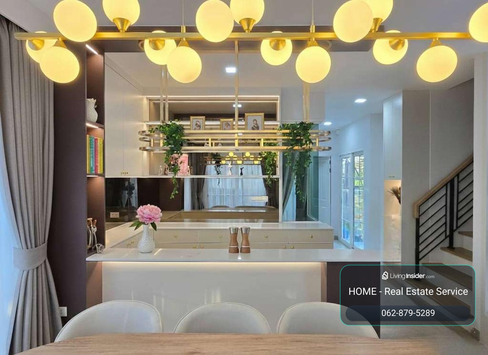 แกรนดิโอ บางนา กม.5 / 4 ห้องนอน (ให้เช่า), Grandio Bangna KM.5 / 4 Bedrooms (FOR RENT) DA199 – รูปที่ 2