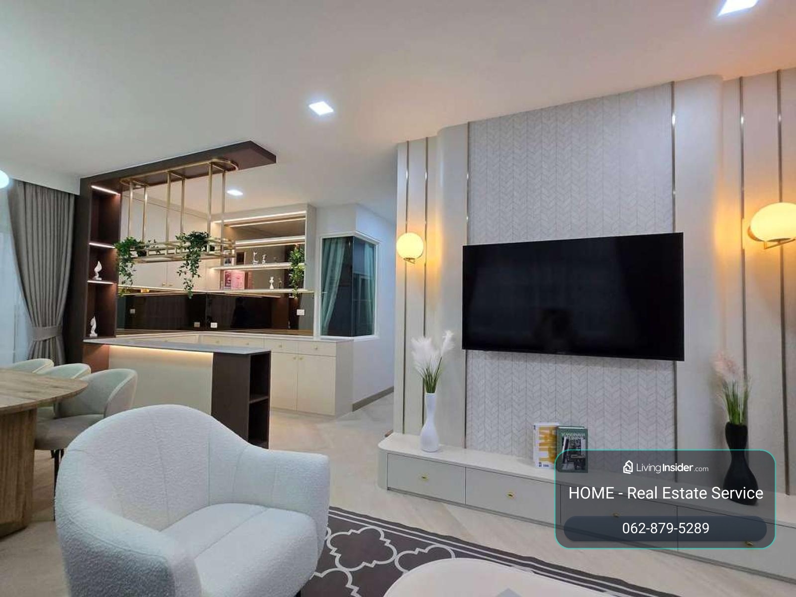 แกรนดิโอ บางนา กม.5 / 4 ห้องนอน (ให้เช่า), Grandio Bangna KM.5 / 4 Bedrooms (FOR RENT) DA199 – รูปที่ 3