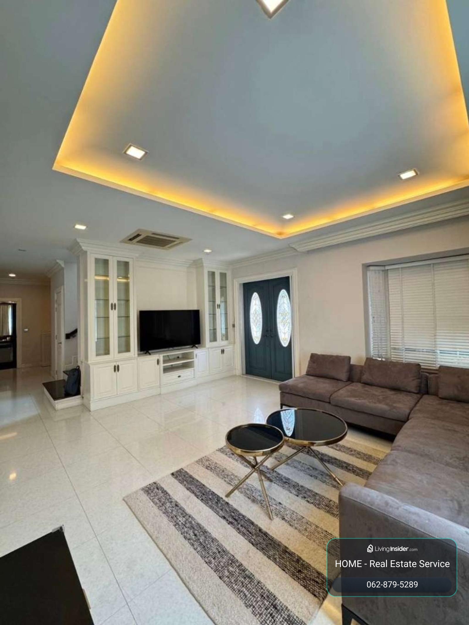นาราสิริ บางนา / 4 ห้องนอน (ให้เช่า), Narasiri Bangna / 4 Bedrooms (FOR RENT) DA201 – รูปที่ 4