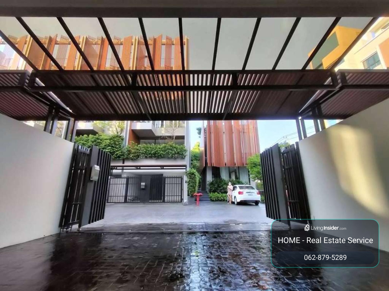 เดอะพาร์คเลน สุขุมวิท - แบริ่ง / 4 ห้องนอน (ให้เช่า), The Park Lane Sukhumvit - Bearing / 4 Bedrooms (FOR RENT) DA204 – รูปที่ 3
