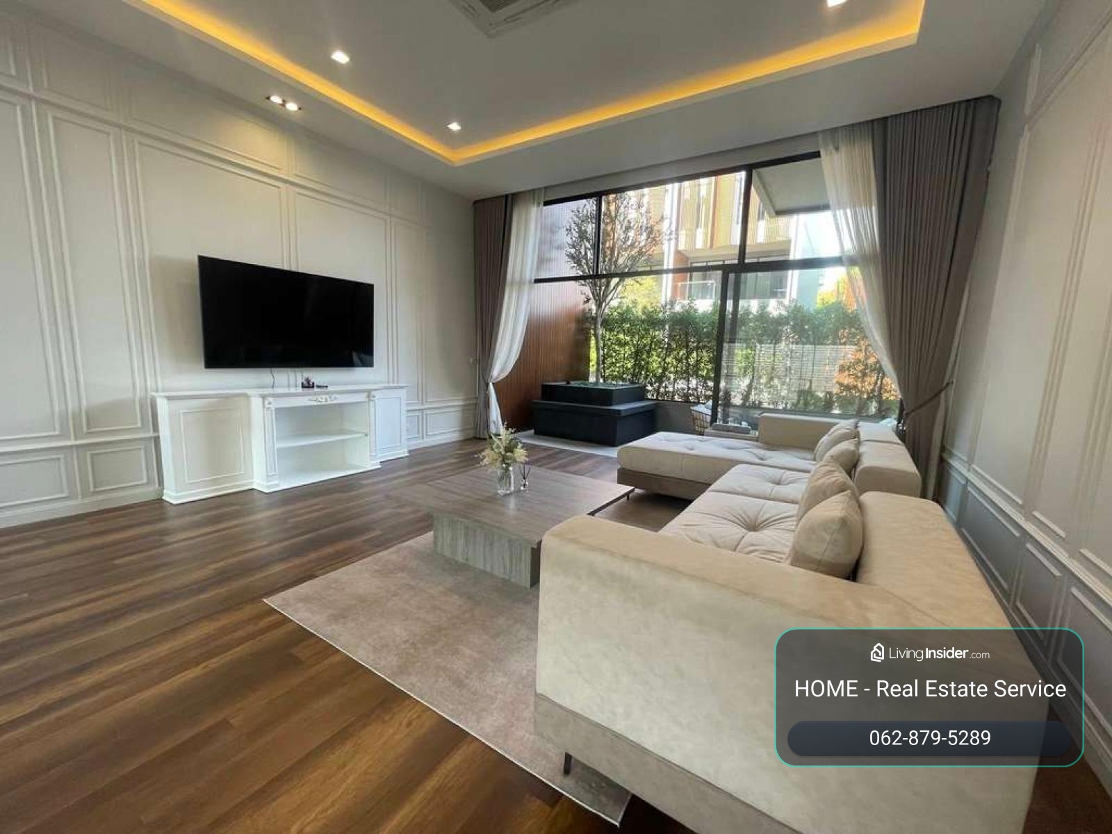 เดอะพาร์คเลน สุขุมวิท - แบริ่ง / 4 ห้องนอน (ให้เช่า), The Park Lane Sukhumvit - Bearing / 4 Bedrooms (FOR RENT) DA204 – รูปที่ 4