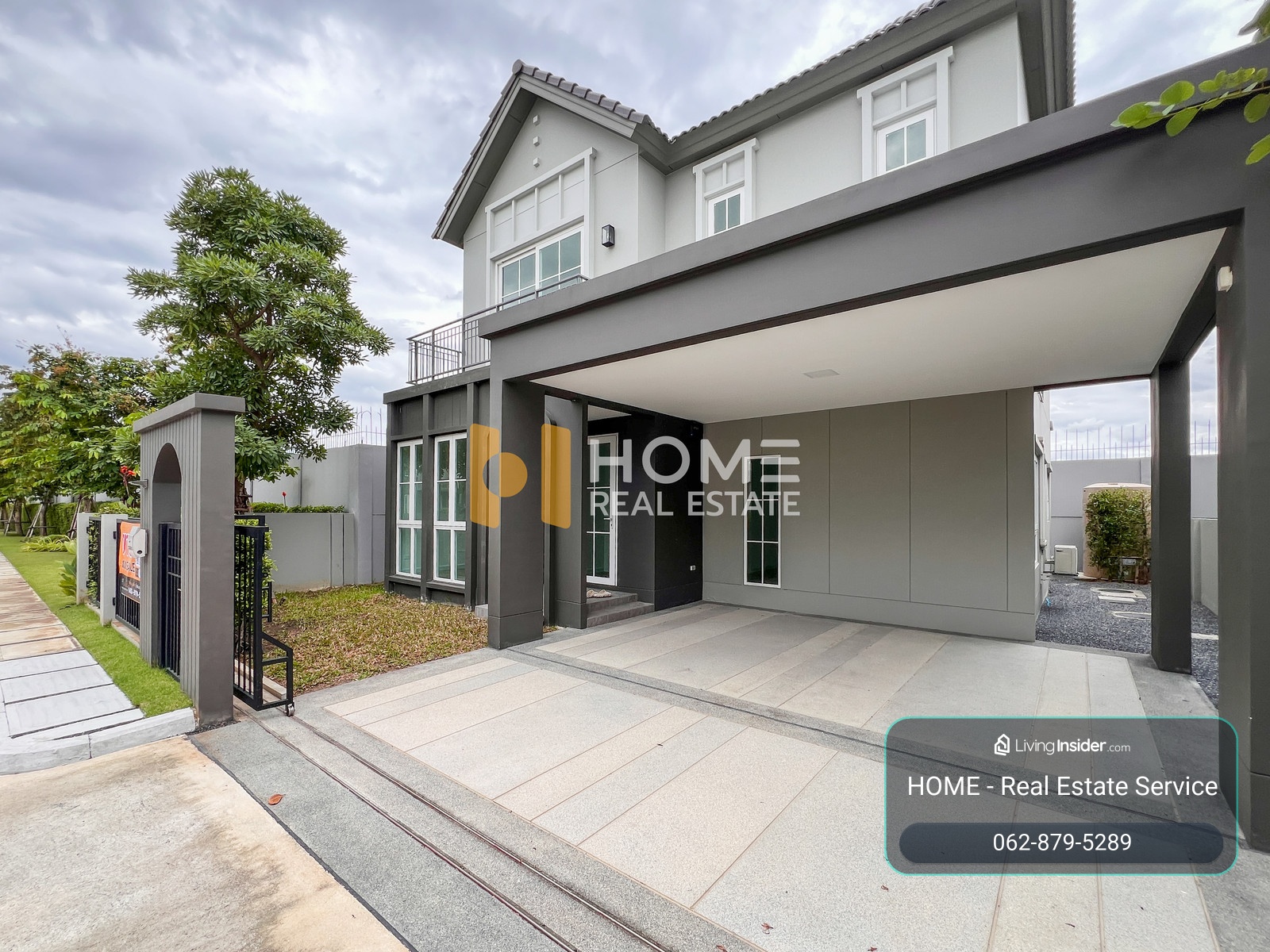 หลุดมาหลังเดียว ❤️‍🔥 สราญสิริ ราชพฤกษ์ - 346 / 4 ห้องนอน (ขาย), Saransiri Ratchapruek - 346 / 4 Bedrooms (FOR SALE) BNS202  – รูปที่ 2