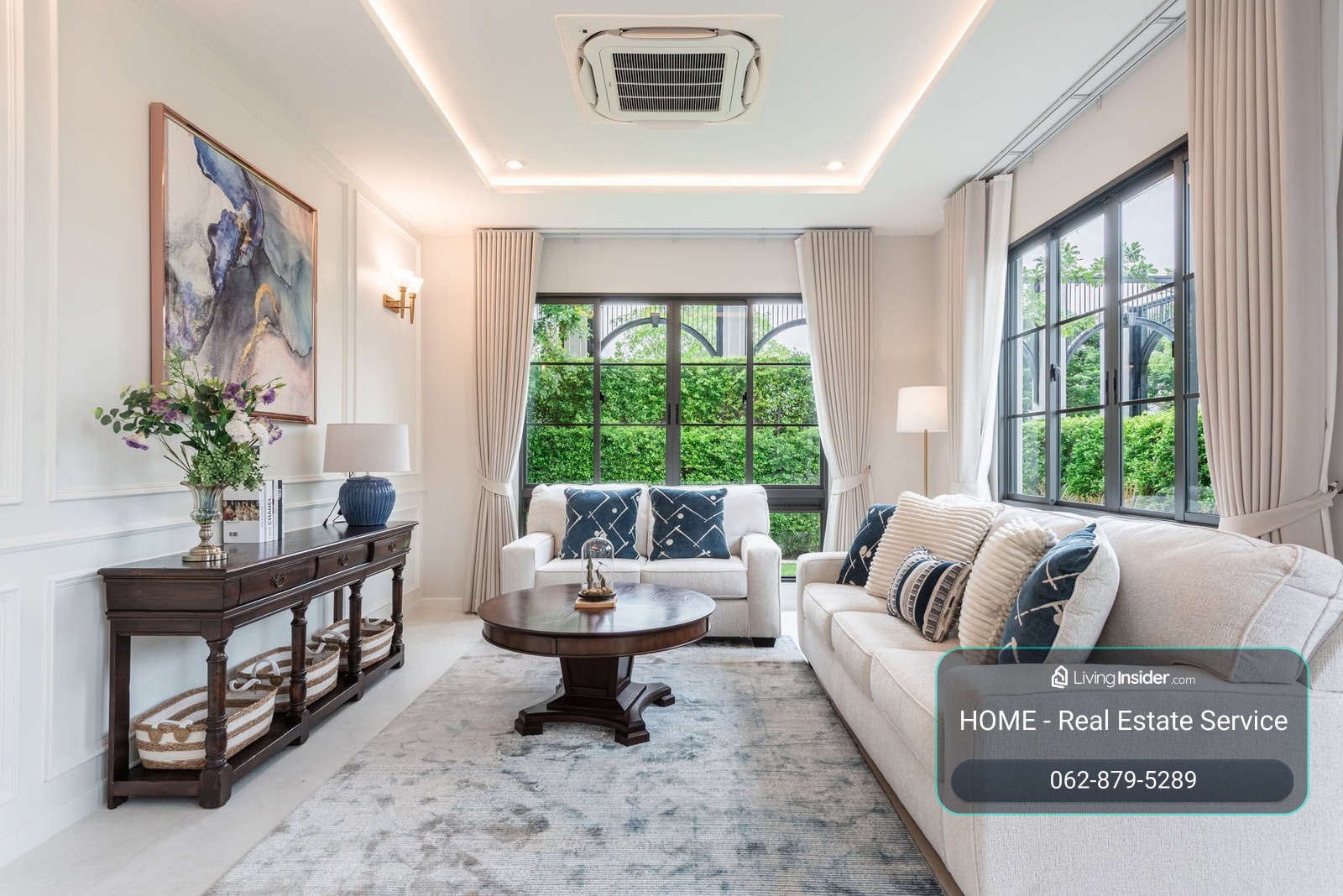 เศรษฐสิริ บางนา กม.10 / 5 ห้องนอน (ขาย), Setthasiri Bangna KM.10 / 5 Bedrooms (FOR SALE) DA205 – รูปที่ 4