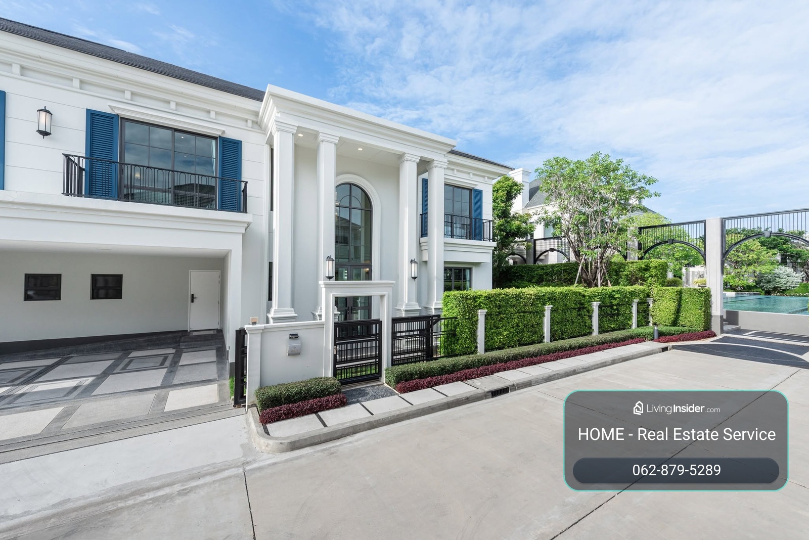 เศรษฐสิริ บางนา กม.10 / 5 ห้องนอน (ขาย), Setthasiri Bangna KM.10 / 5 Bedrooms (FOR SALE) DA205 – รูปที่ 2