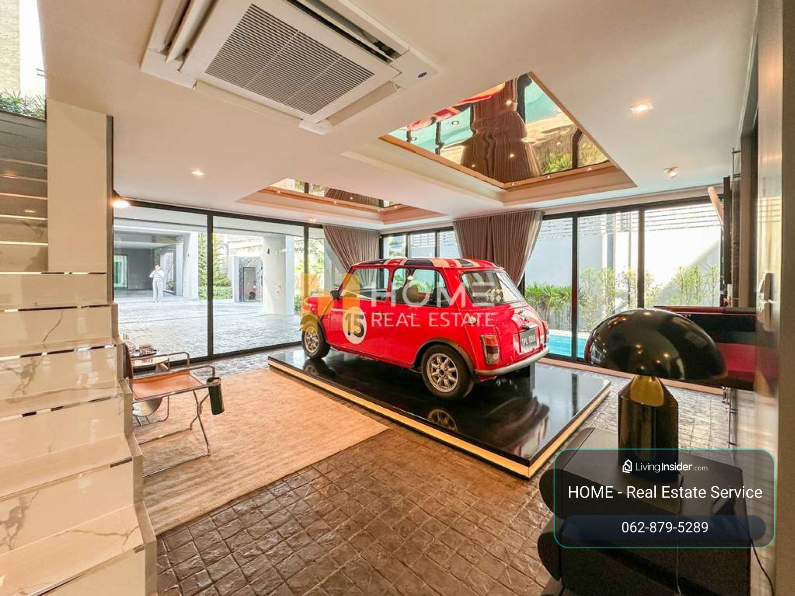เดอะ พาร์ค เลน 15 / 4 ห้องนอน (ขาย), The Park Lane 15 / 4 Bedrooms (FOR SALE) DA208 – รูปที่ 2