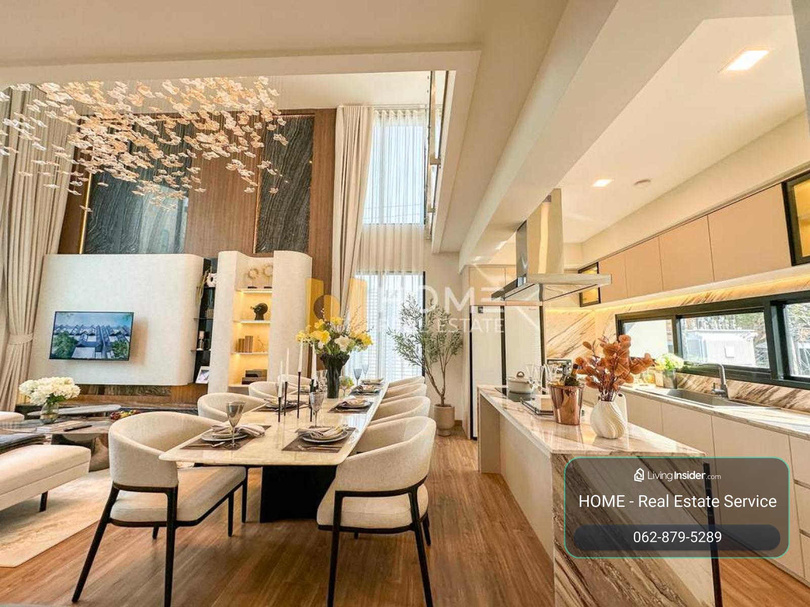 เดอะ พาร์ค เลน 15 / 4 ห้องนอน (ขาย), The Park Lane 15 / 4 Bedrooms (FOR SALE) DA208 – รูปที่ 4