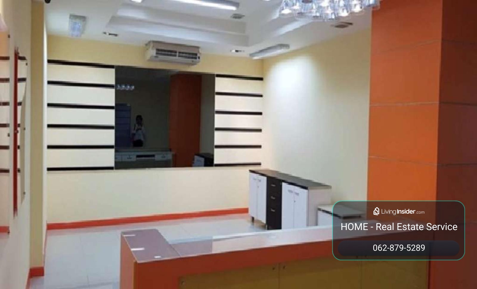 อาคารทศพลแลนด์ 4 / 5 ชั้น (ขาย), Tospol Land Building 4 / 5 Floors (FOR SALE) DA222 – รูปที่ 3