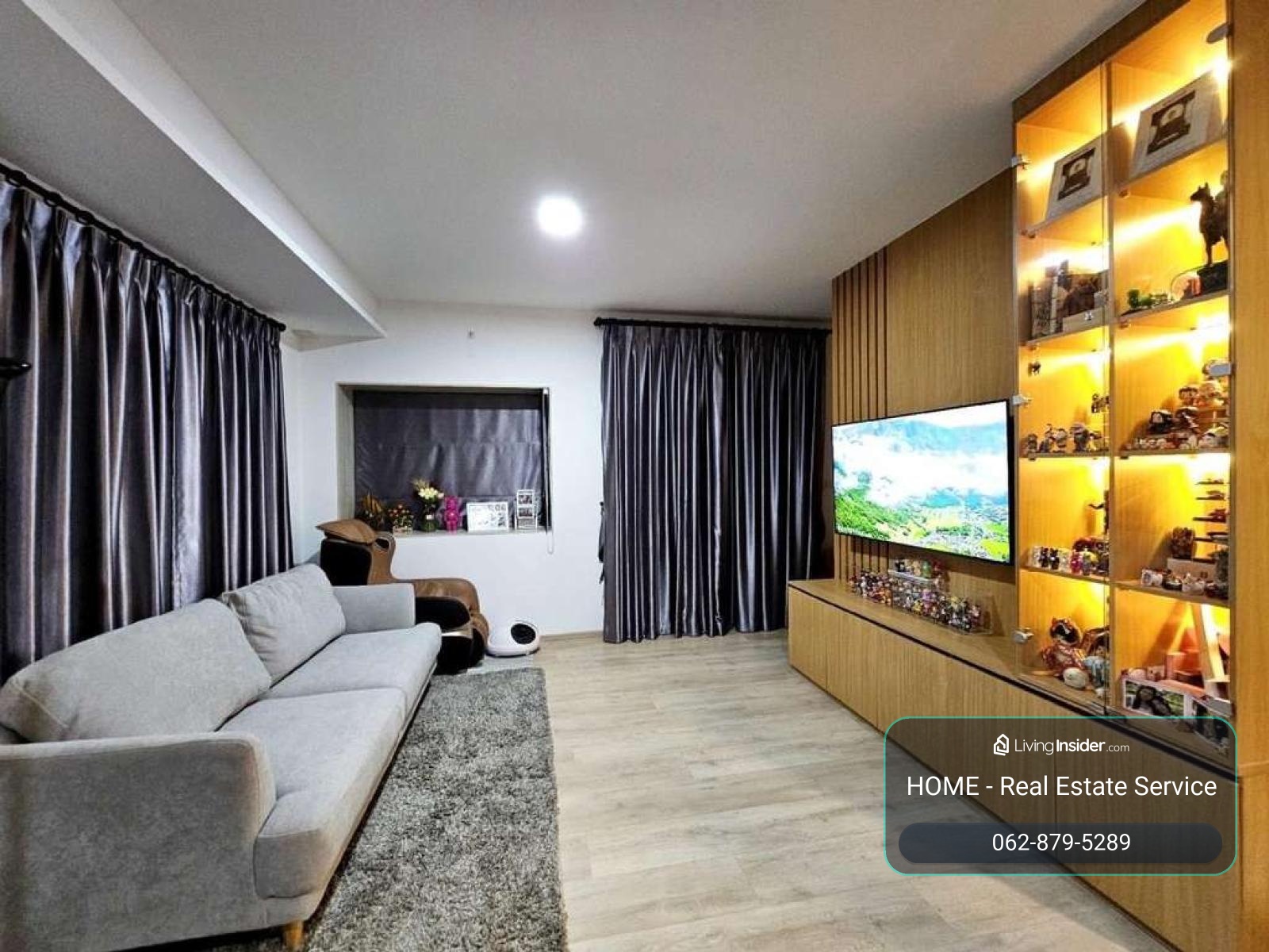 อินดี้ 4 บางนา กม.7 / 3 ห้องนอน (ขาย), Indy 4 Bangna Km.7 / 3 Bedrooms (FOR SALE) DA220 – รูปที่ 3