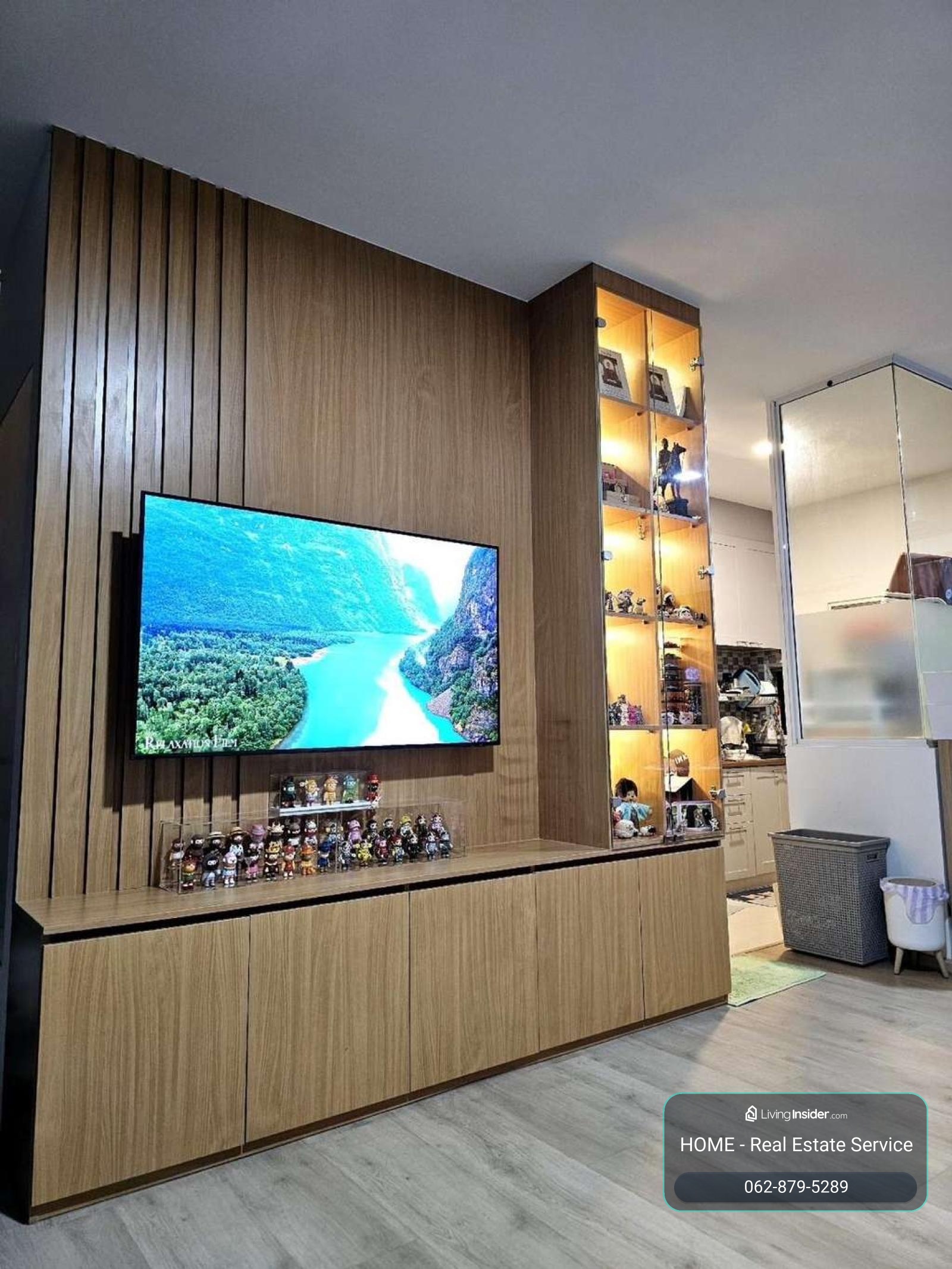 อินดี้ 4 บางนา กม.7 / 3 ห้องนอน (ขาย), Indy 4 Bangna Km.7 / 3 Bedrooms (FOR SALE) DA220 – รูปที่ 4