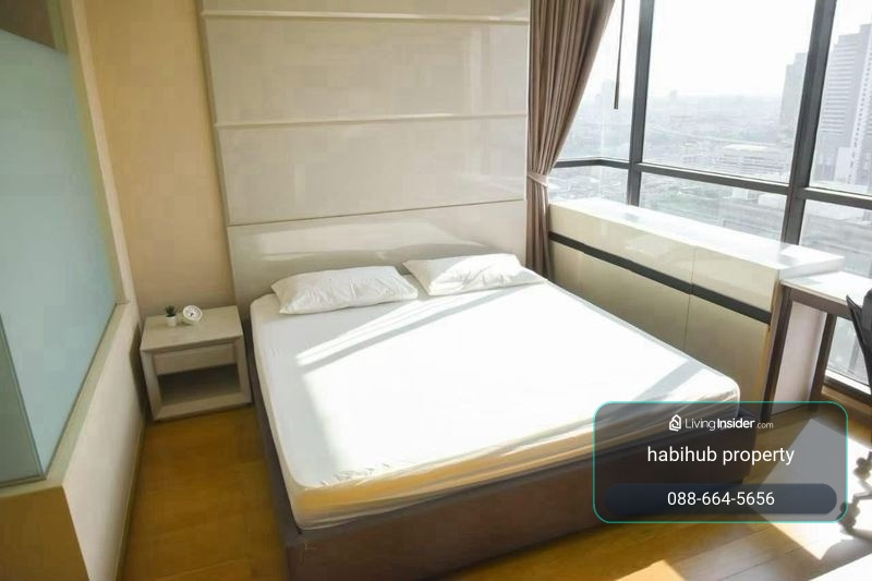 🏠✨ ดิ แอดเดรส สาทร (The Address Sathorn) | เช่าคอนโด 2 ห้องนอน (HBH-TB-266) – รูปที่ 2