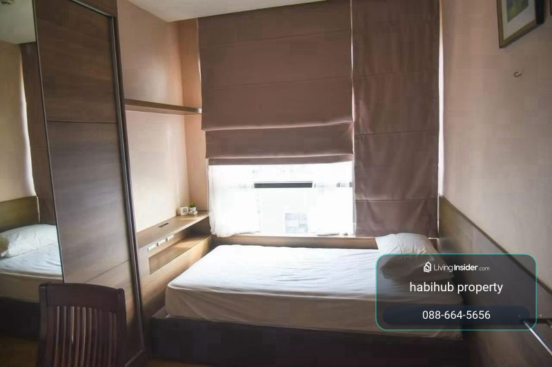 🏠✨ ดิ แอดเดรส สาทร (The Address Sathorn) | เช่าคอนโด 2 ห้องนอน (HBH-TB-266) – รูปที่ 3