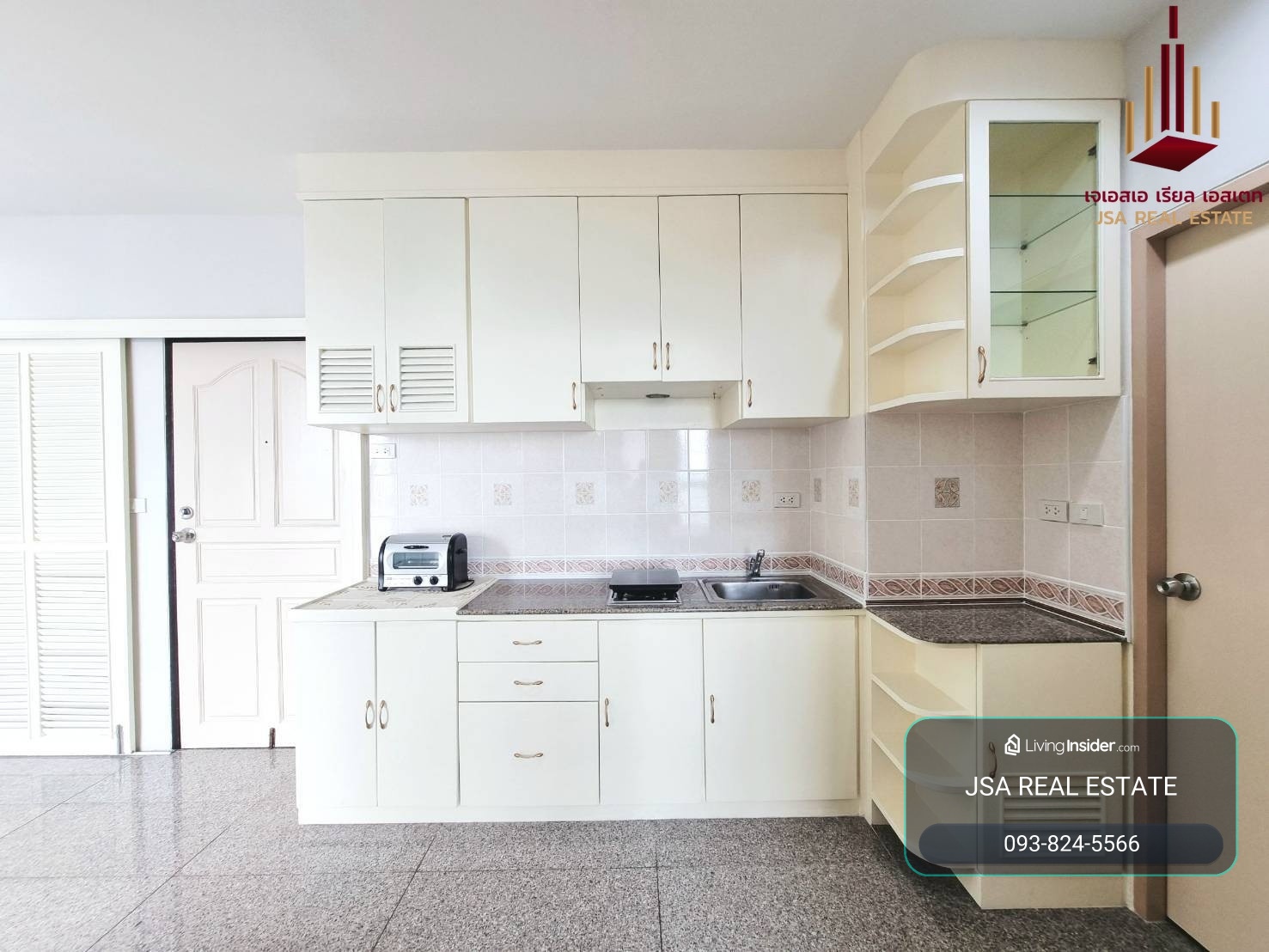 ✨ For Rent: Pathumwan Resort Condo ✨ 💰 Only 24,000 THB/month  – รูปที่ 4