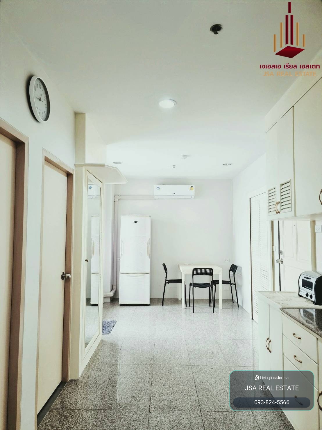 ✨ For Rent: Pathumwan Resort Condo ✨ 💰 Only 24,000 THB/month  – รูปที่ 3