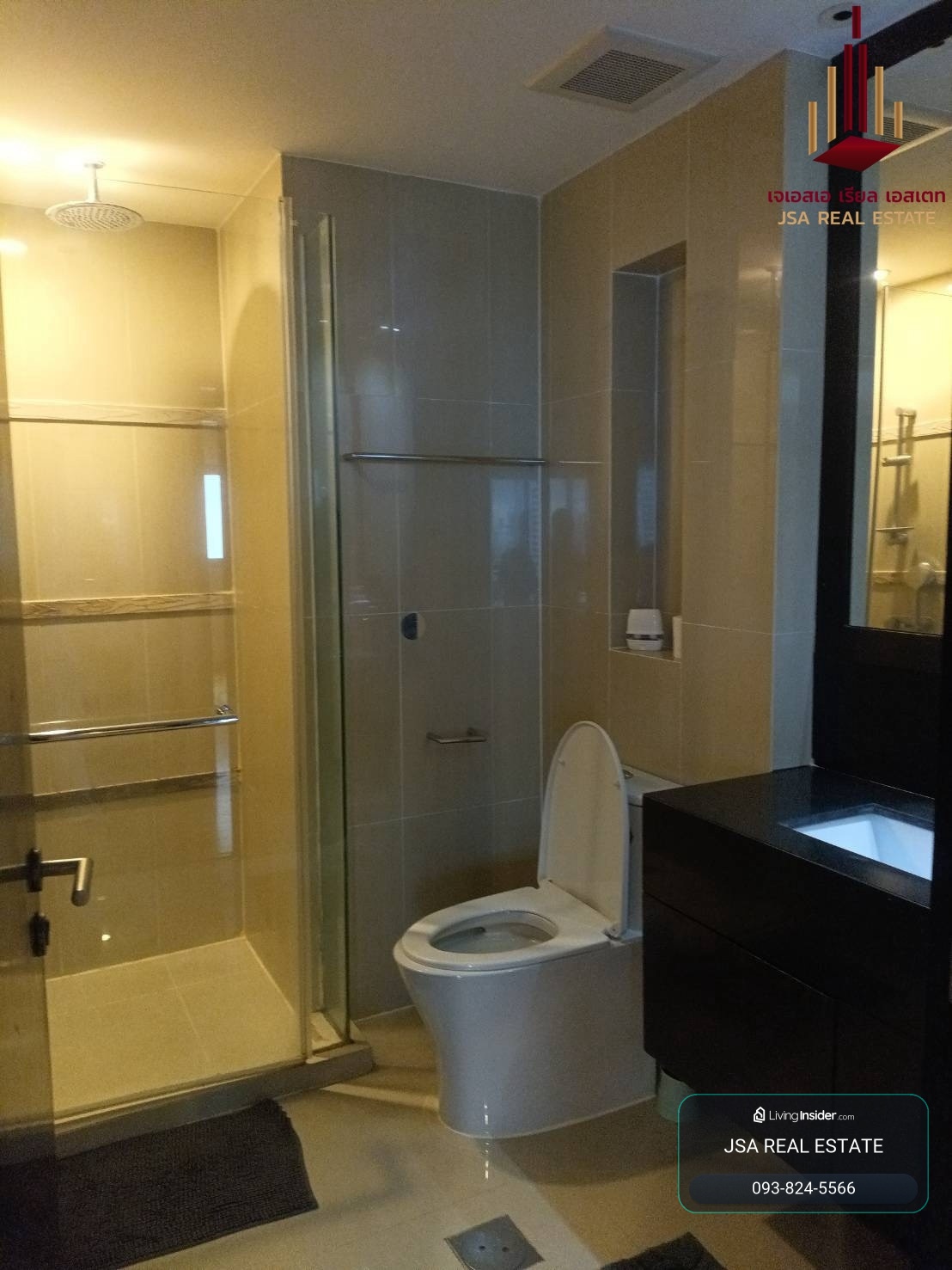✨ For Rent: Sathorn Garden Condo ✨ 💰 Only 45,000 THB/month   – รูปที่ 4