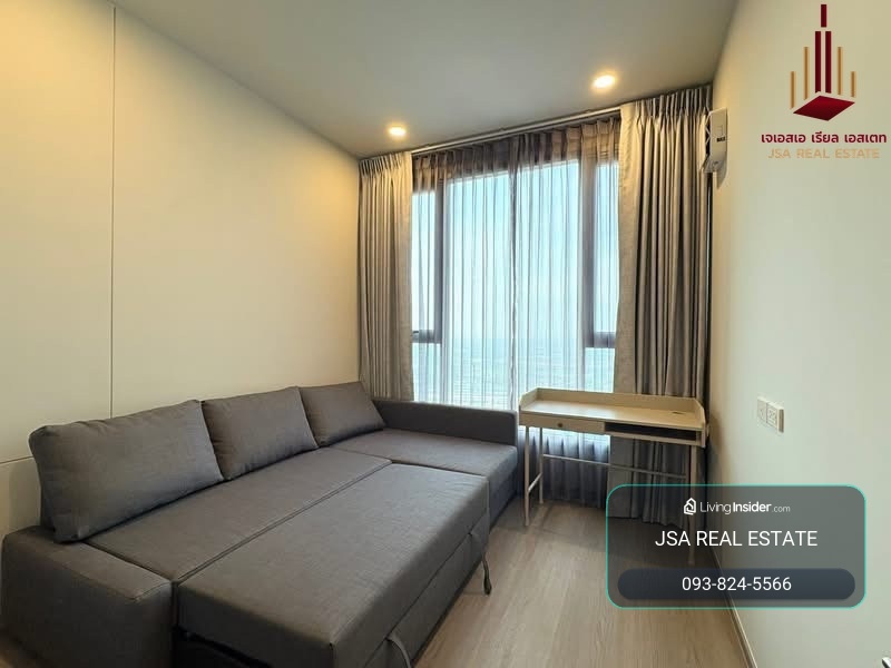 ✨ For Rent: Whizdom The Forestias Condo ✨ 💰 Only 40,000 THB/month   – รูปที่ 2