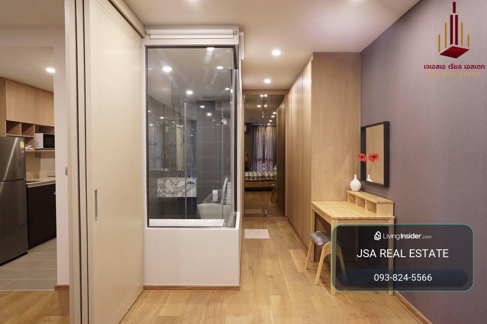 ✨ For Rent: Q Chidlom - Phetchaburi Condo ✨ 💰 Only 28,000 THB/month   – รูปที่ 2