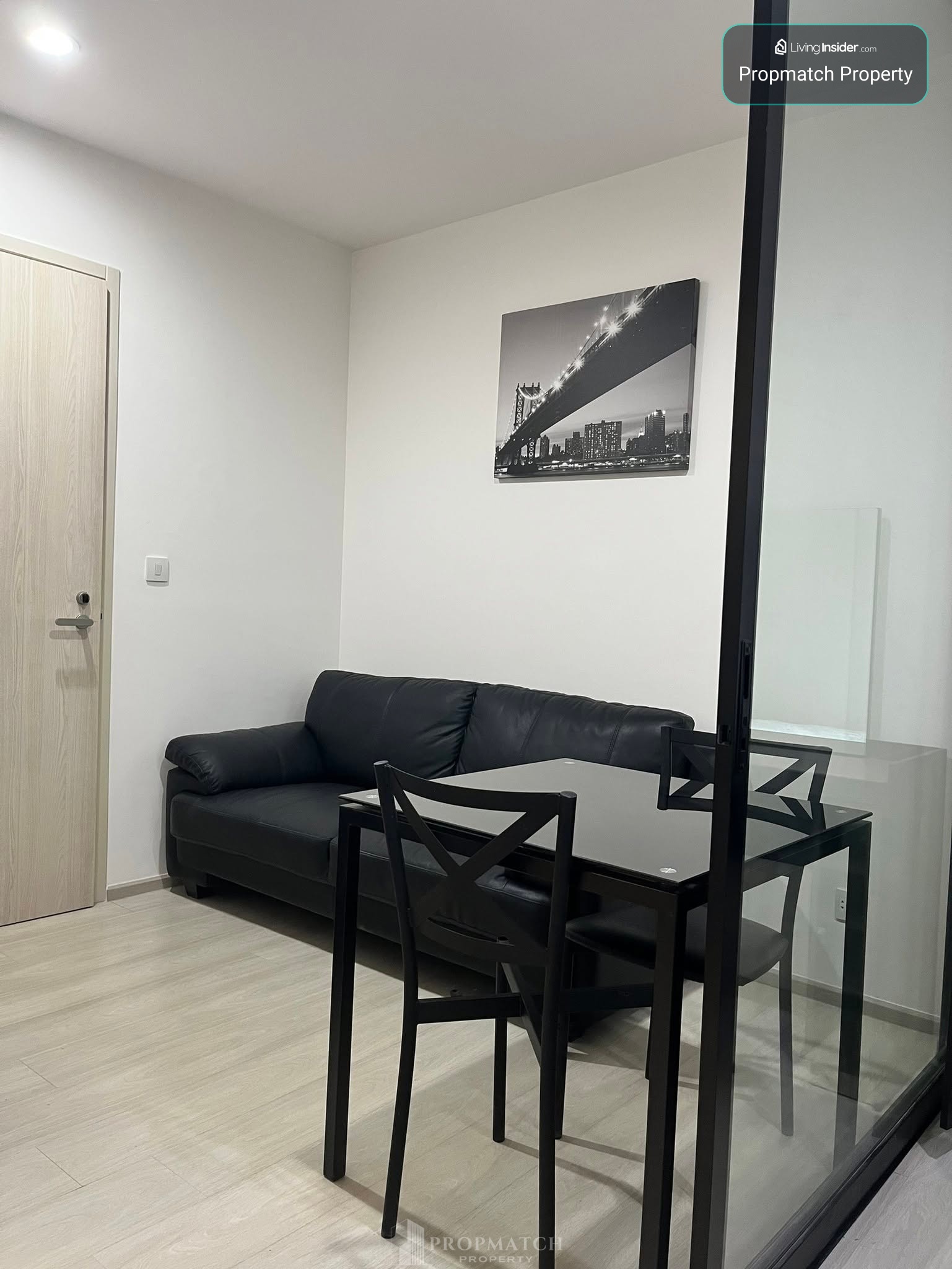 ✨Flash Deal ✨Life Asoke ( 1Bed 1Bath 29SQM.) พร้อมอยู่ ! เพียง 18,000 บาทต่อเดือน Tel.0981315848 @propmatch  – รูปที่ 2