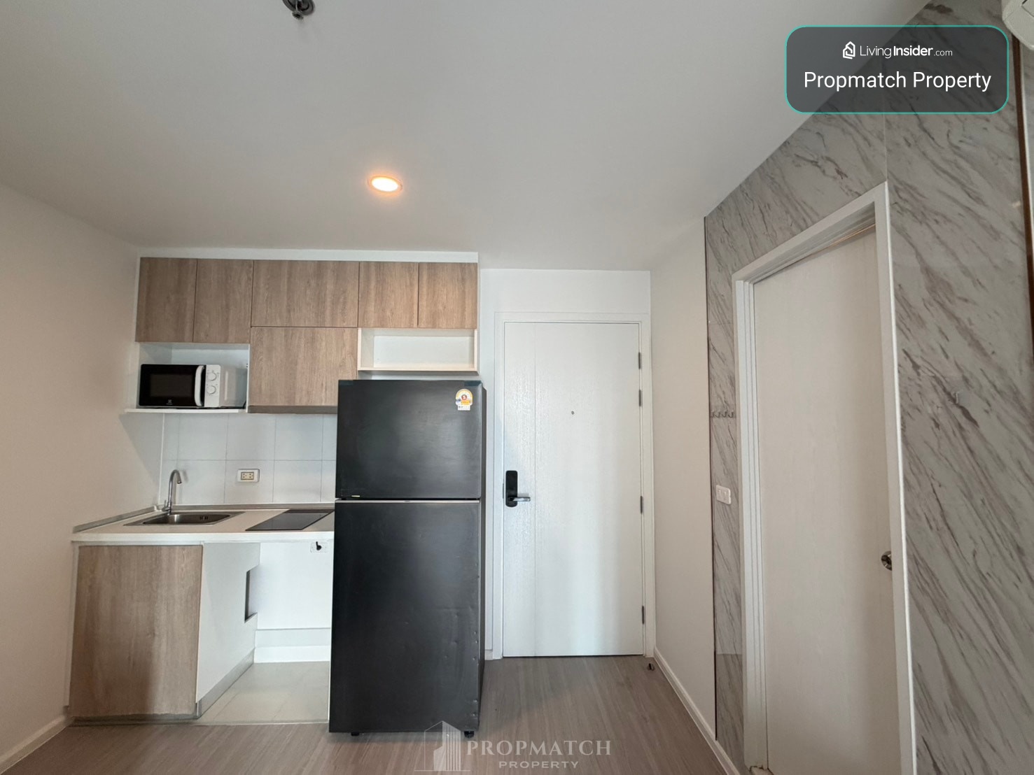 ✨Flash Deal ✨DENIM Jatujak ( 1Bed 1Bath 37SQM.) พร้อมอยู่ ! เพียง 17,500 บาทต่อเดือน Tel.0981315848 @propmatch  – รูปที่ 3