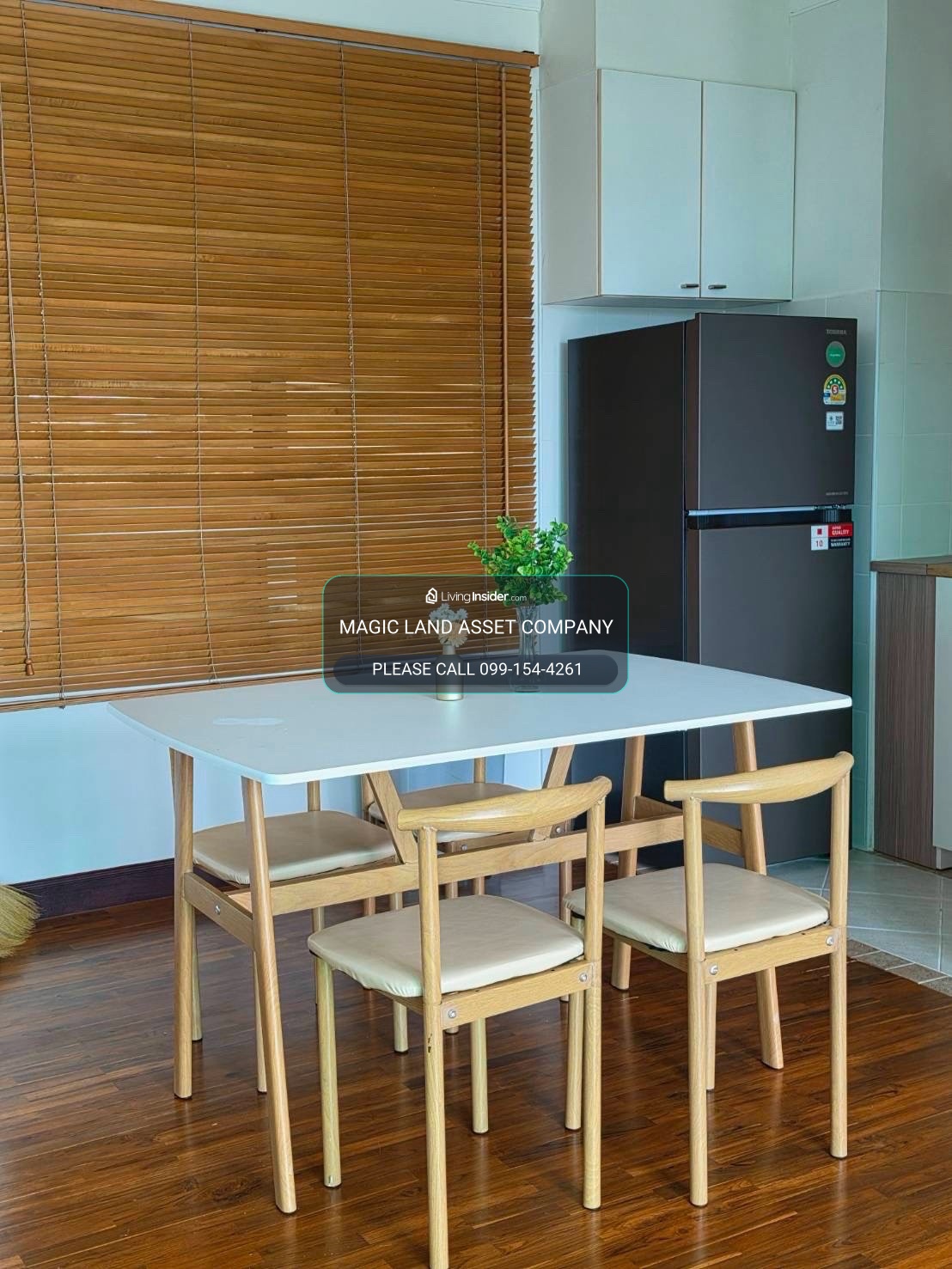 🌳🍃 ห้อง 1 ห้องนอนหายากให้เช่า ย่านสาทร–นางลิ้นจี่ — Baan Siri Sathorn 50 ตร.ม. เพียง 22K 🔥 – รูปที่ 4