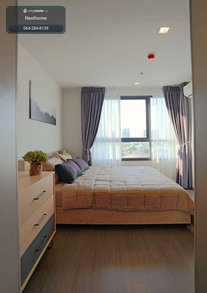 🔥Urgent Sale🔥 Ideo Sukhumvit 93, near BTS Bang Chak station, fully furnished, ready to move in. – รูปที่ 4