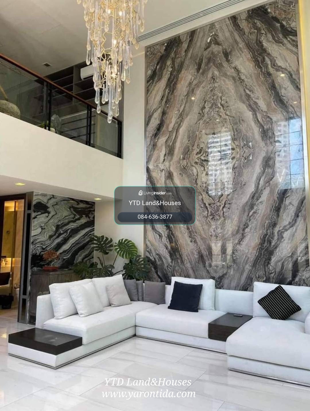 ฝากเช่าโครงการ Quarter 31, Luxury Urban Villas ใจกลางสุขุมวิท 5ชั้นพร้อมลิฟต์  ระดับ Super Luxury เช่า 280,000/เดือน  – รูปที่ 4