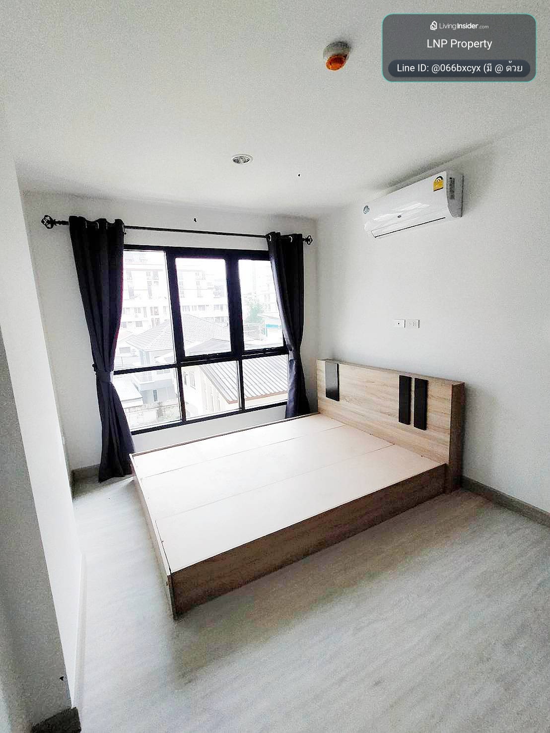 🏢 ให้เช่าคอนโด : Vela de Residence (เวลาดี เรสซิเดนซ์ )  รหัสทรัพย์  | 📌LNP-C9381  – รูปที่ 3