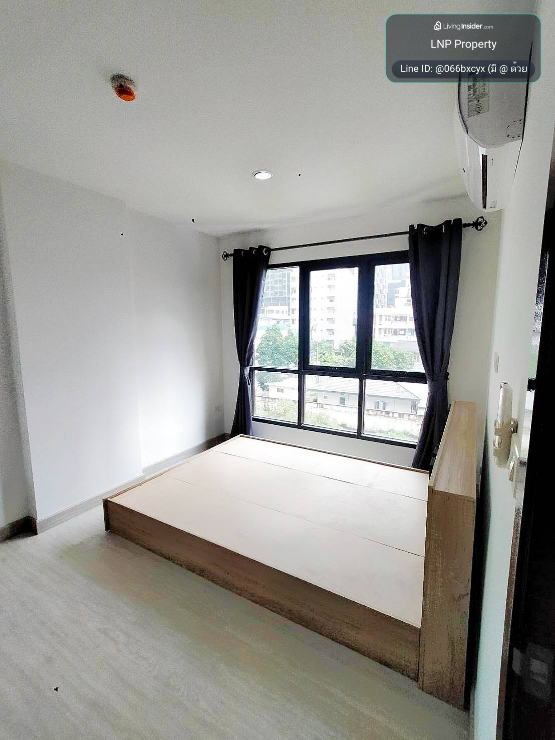 🏢 ให้เช่าคอนโด : Vela de Residence (เวลาดี เรสซิเดนซ์ )  รหัสทรัพย์  | 📌LNP-C9381  – รูปที่ 2