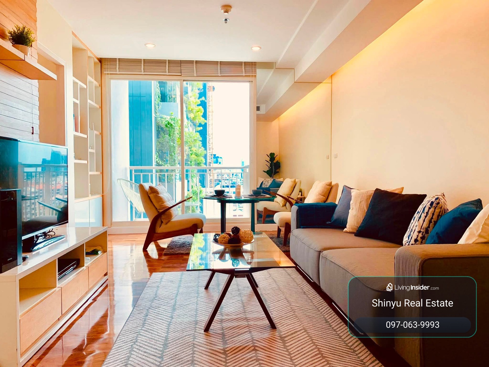 ให้เช่า Baan Siri 31 ราคา 36,000 บาท [MKr260874]  – รูปที่ 2