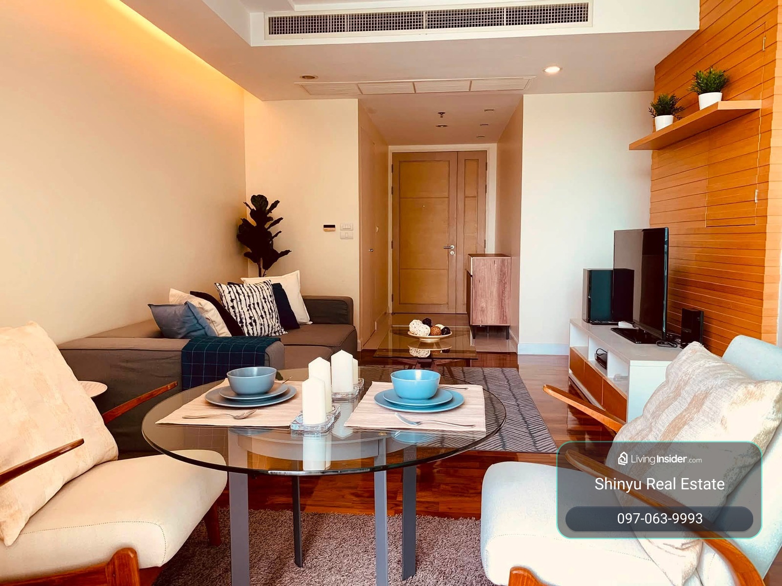 ให้เช่า Baan Siri 31 ราคา 36,000 บาท [MKr260874]  – รูปที่ 4
