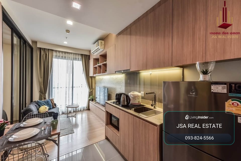 ✨ For Rent: M Jatujak Condo ✨ 💰 Only 22,000 THB/month  – รูปที่ 3