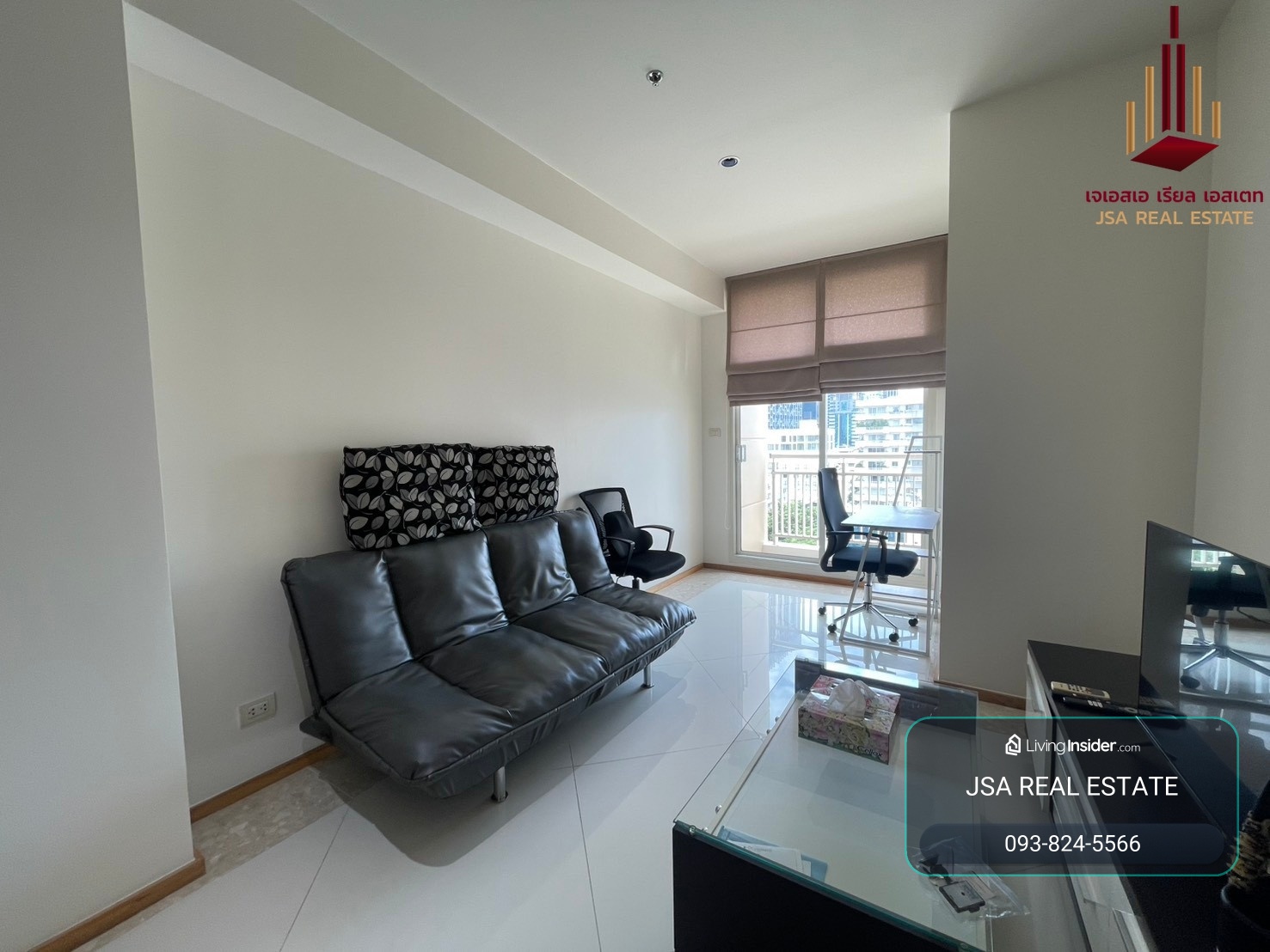 ✨ For Rent: Pyne by Sansiri Condo ✨ 💰 Only 23,000 THB/month  – รูปที่ 2