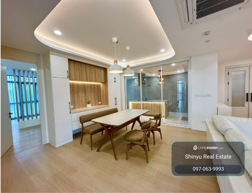 ให้เช่า Nusasiri Grand ราคา 95,000 บาท [MKr260877]  – รูปที่ 3