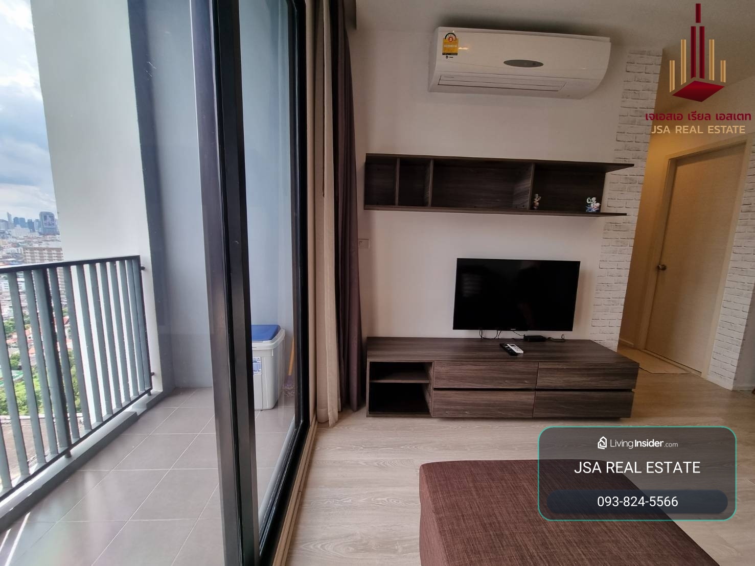 ✨ For Rent: Quinn Ratchada 17 Condo ✨ 💰 Only 34,000 THB/month   – รูปที่ 4