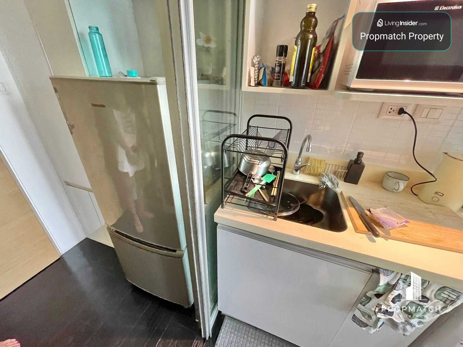 ✨Flash Deal ✨Ideo Morph 38 ( 1Bed 1Bath 35SQM.) พร้อมอยู่ ! เพียง 26,900 บาทต่อเดือน Tel.0981315848 @propmatch  – รูปที่ 4