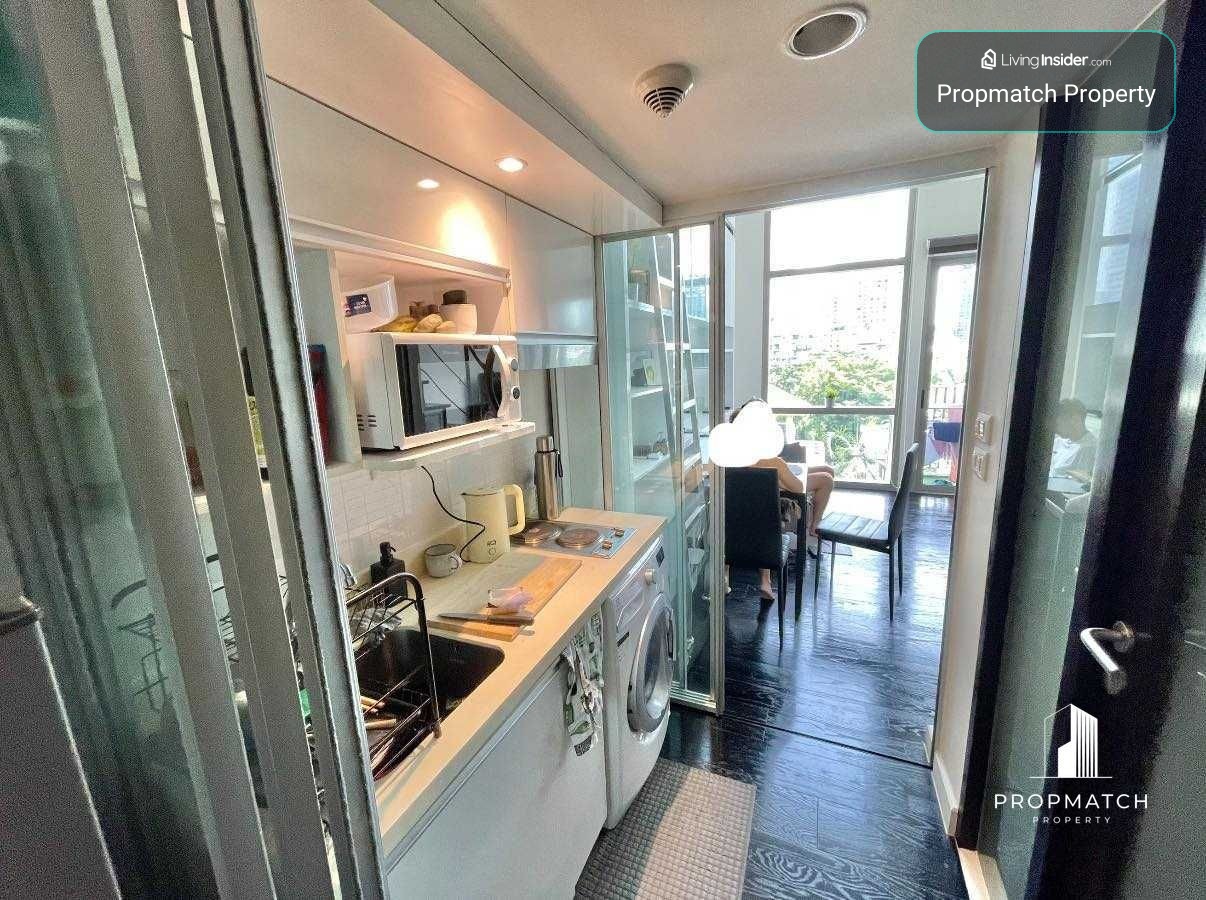 ✨Flash Deal ✨Ideo Morph 38 ( 1Bed 1Bath 35SQM.) พร้อมอยู่ ! เพียง 26,900 บาทต่อเดือน Tel.0981315848 @propmatch  – รูปที่ 3