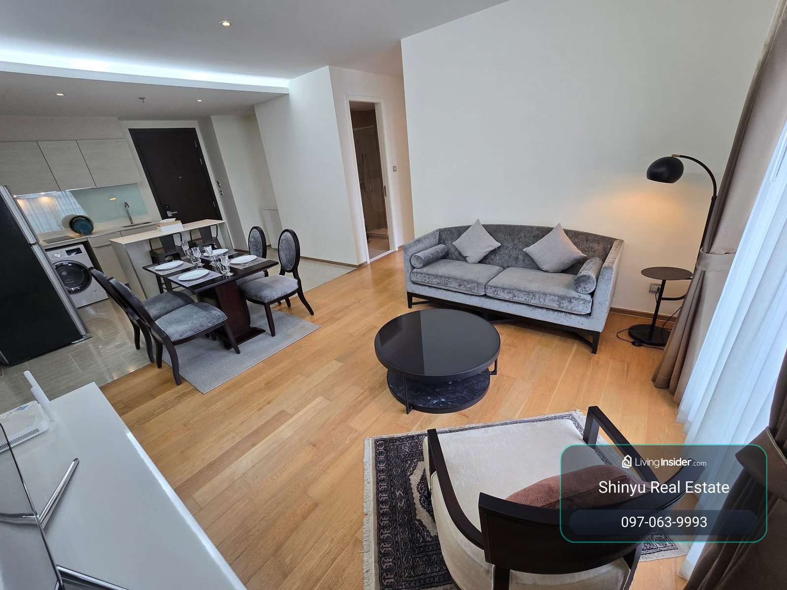 ให้เช่า H Sukhumvit 43 ราคา 54,000 บาท [TTr260824]  – รูปที่ 4
