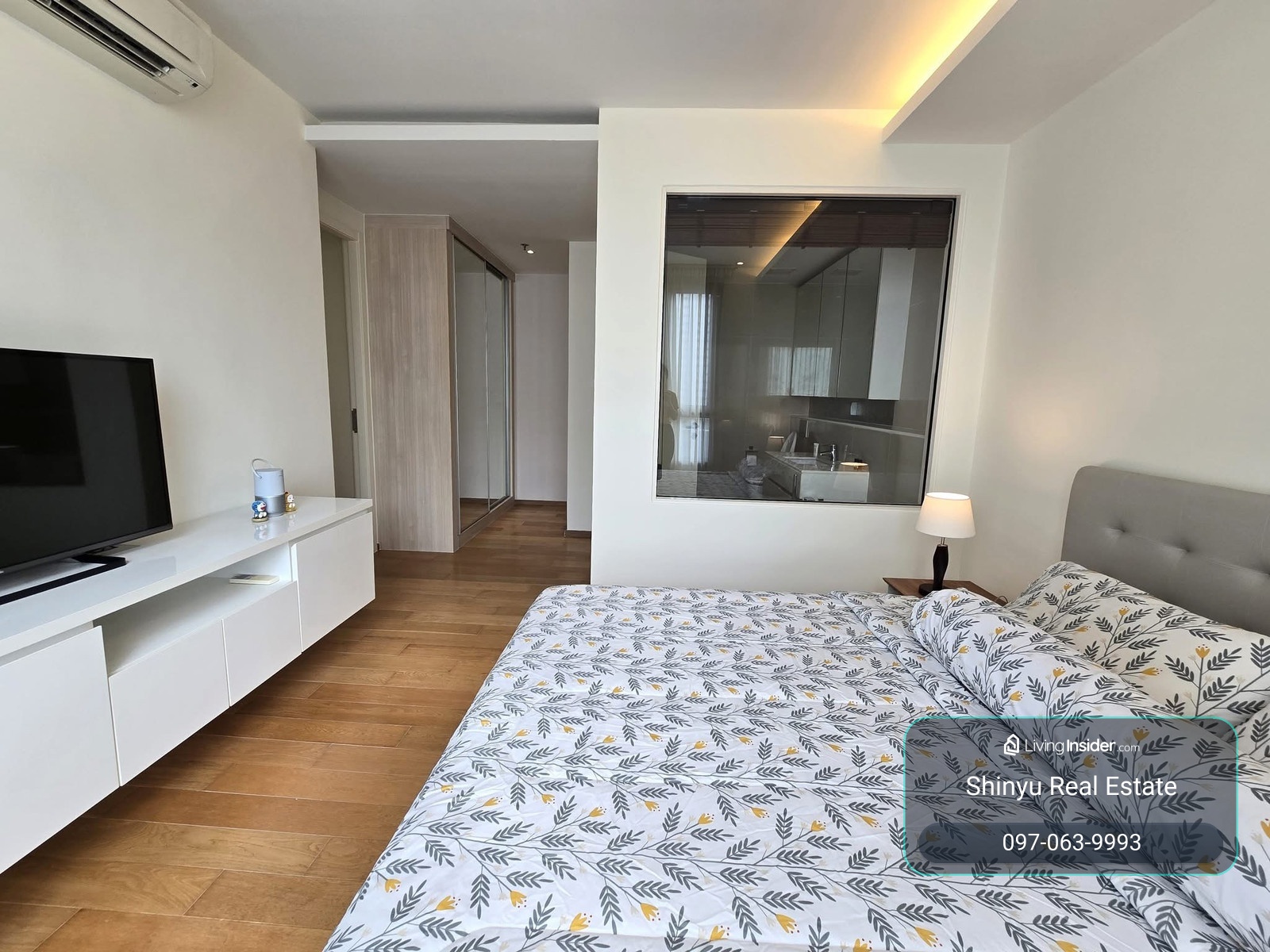 ให้เช่า H Sukhumvit 43 ราคา 54,000 บาท [TTr260824]  – รูปที่ 2