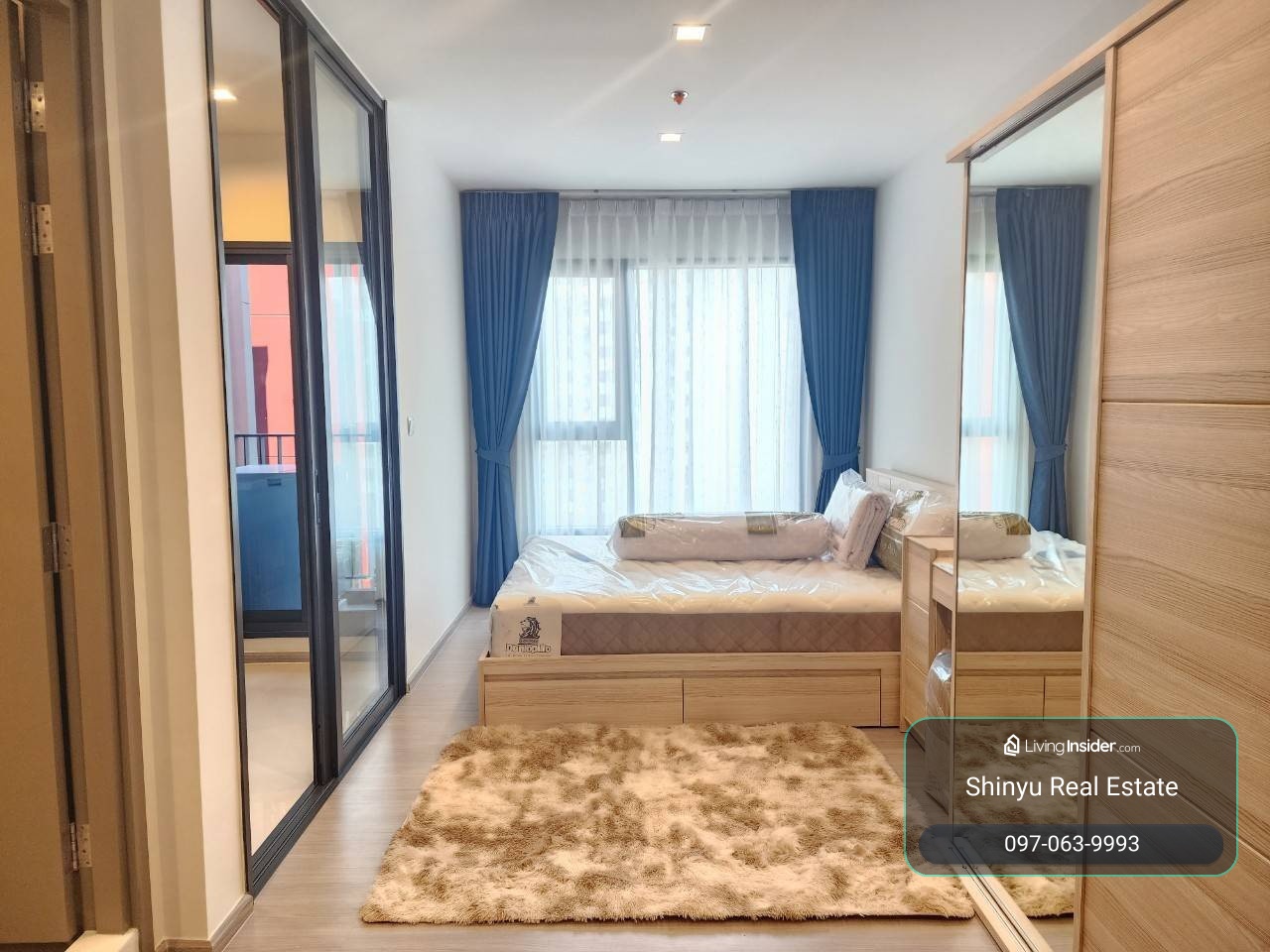ให้เช่า Life Asoke Hype ราคา 18,000 บาท [TTr260826]  – รูปที่ 4