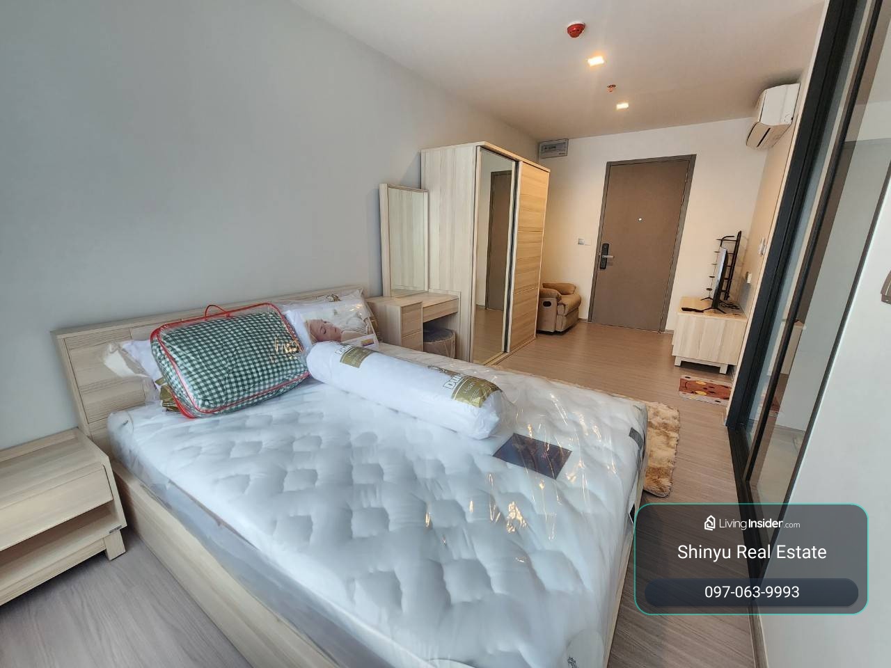 ให้เช่า Life Asoke Hype ราคา 18,000 บาท [TTr260826]  – รูปที่ 2