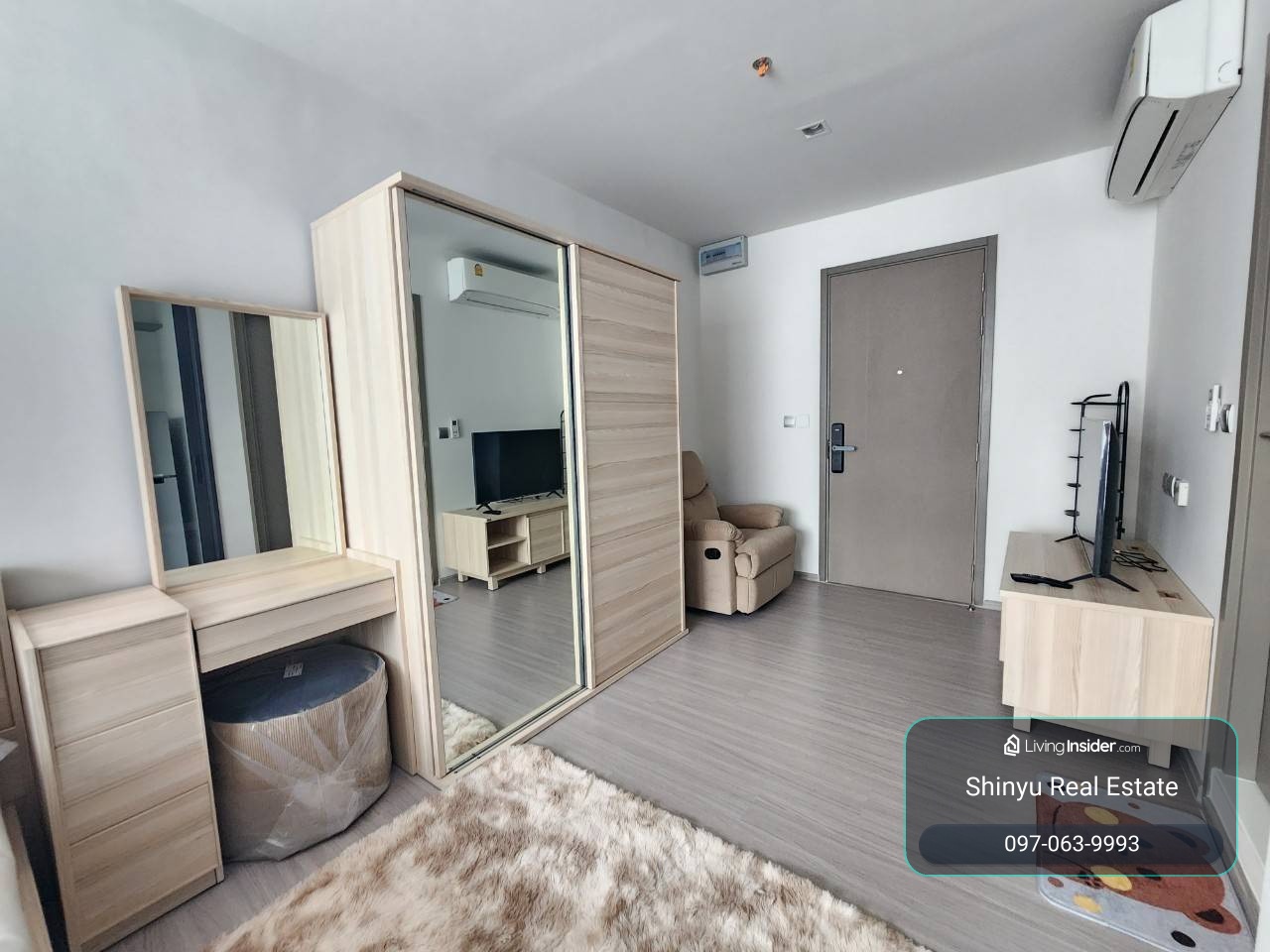 ให้เช่า Life Asoke Hype ราคา 18,000 บาท [TTr260826]  – รูปที่ 3