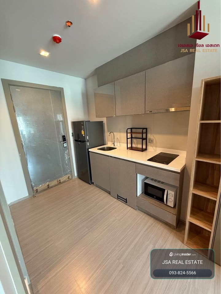 ✨ For Rent: Life Asoke - Rama 9 Condo ✨ 💰 Only 15,000 THB/month  – รูปที่ 2