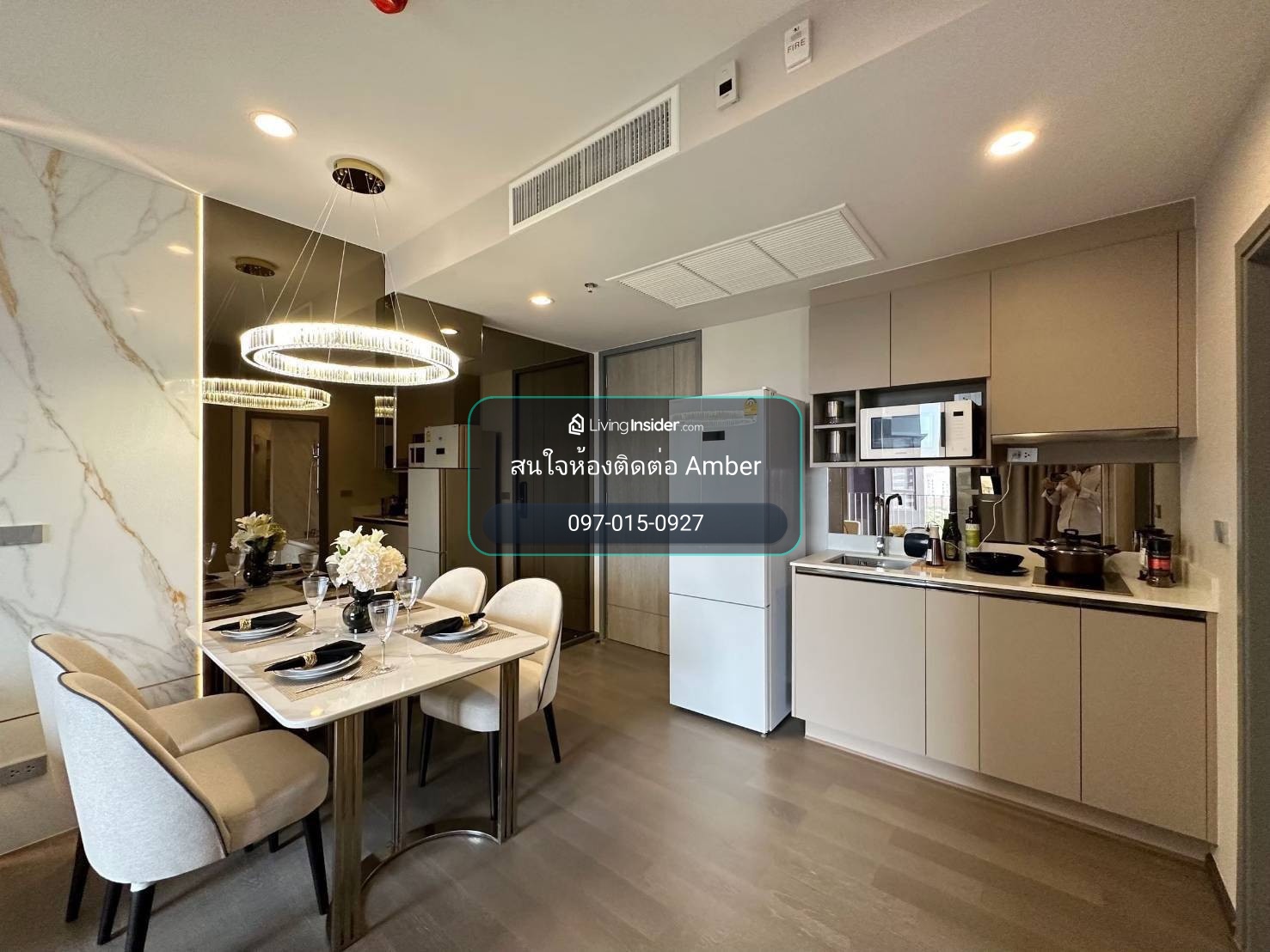 ปล่อยเช่า COCO PARC Rama 4 ราคา 49,000 บาท ใกล้สวนลุม – รูปที่ 4