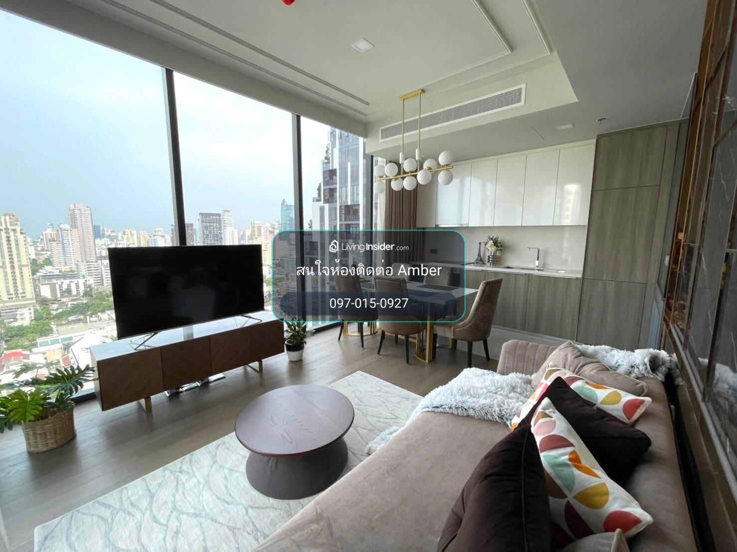 ปล่อยเช่า Celes Asoke ราคา 90,000 บาท ใจกลางอโศก – รูปที่ 3